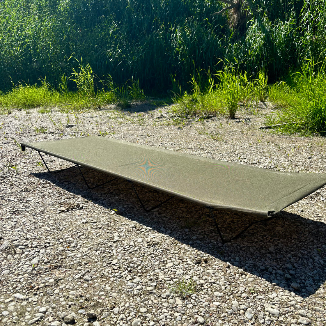Mil-Tec OD Field Cot Detachable