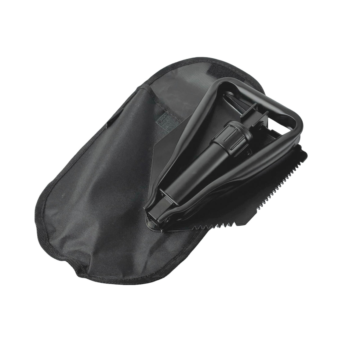 Mil-Tec Trifold Shovel with Pouch