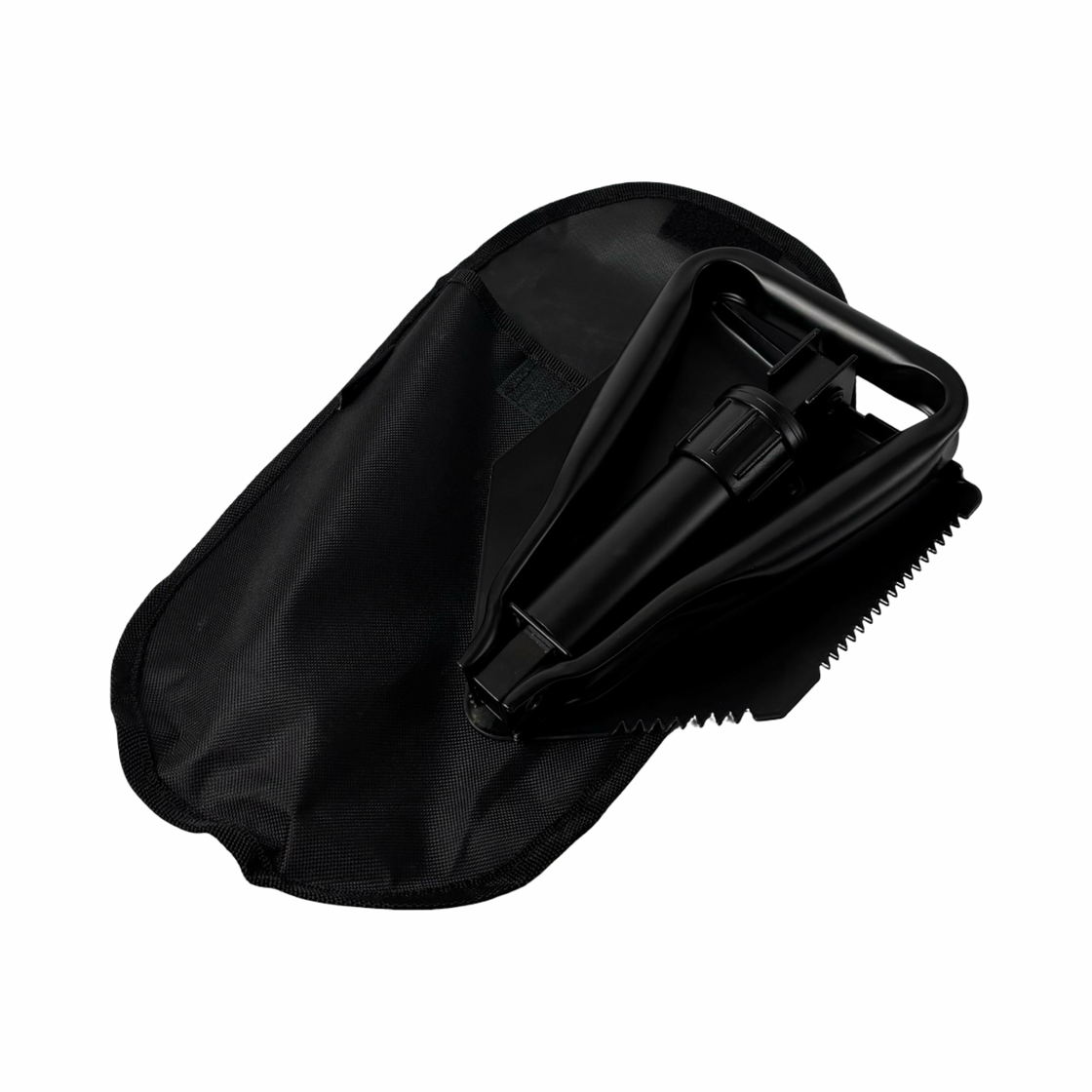 Mil-Tec Trifold Shovel with Pouch