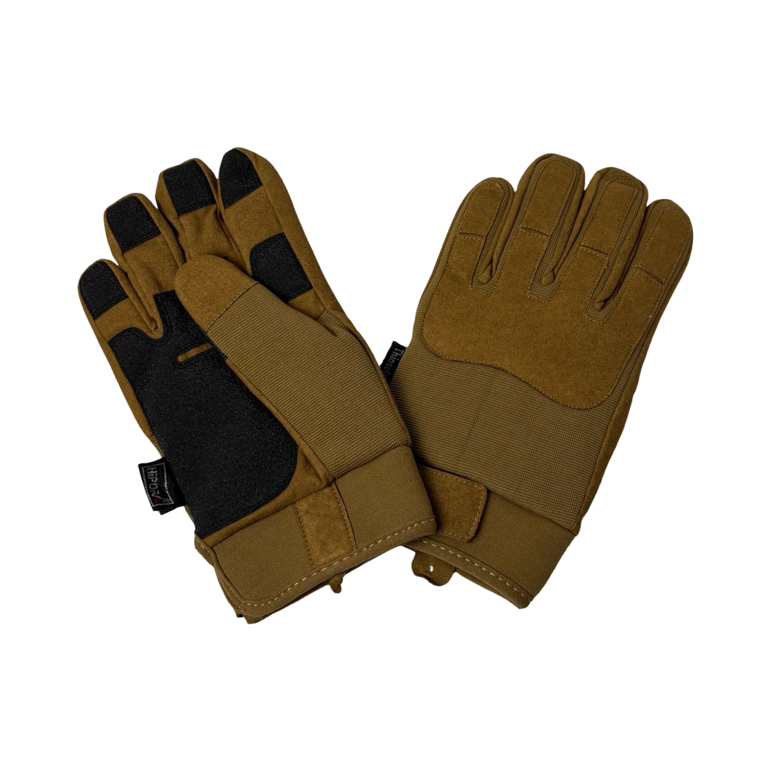 Mil-Tec Dark Coyote Army Winter Gloves