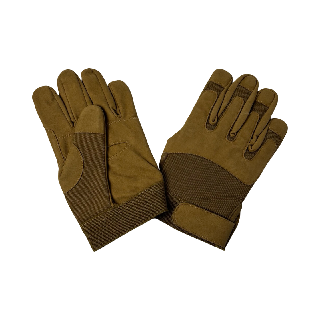 Mil-Tec Dark Coyote Army Gloves