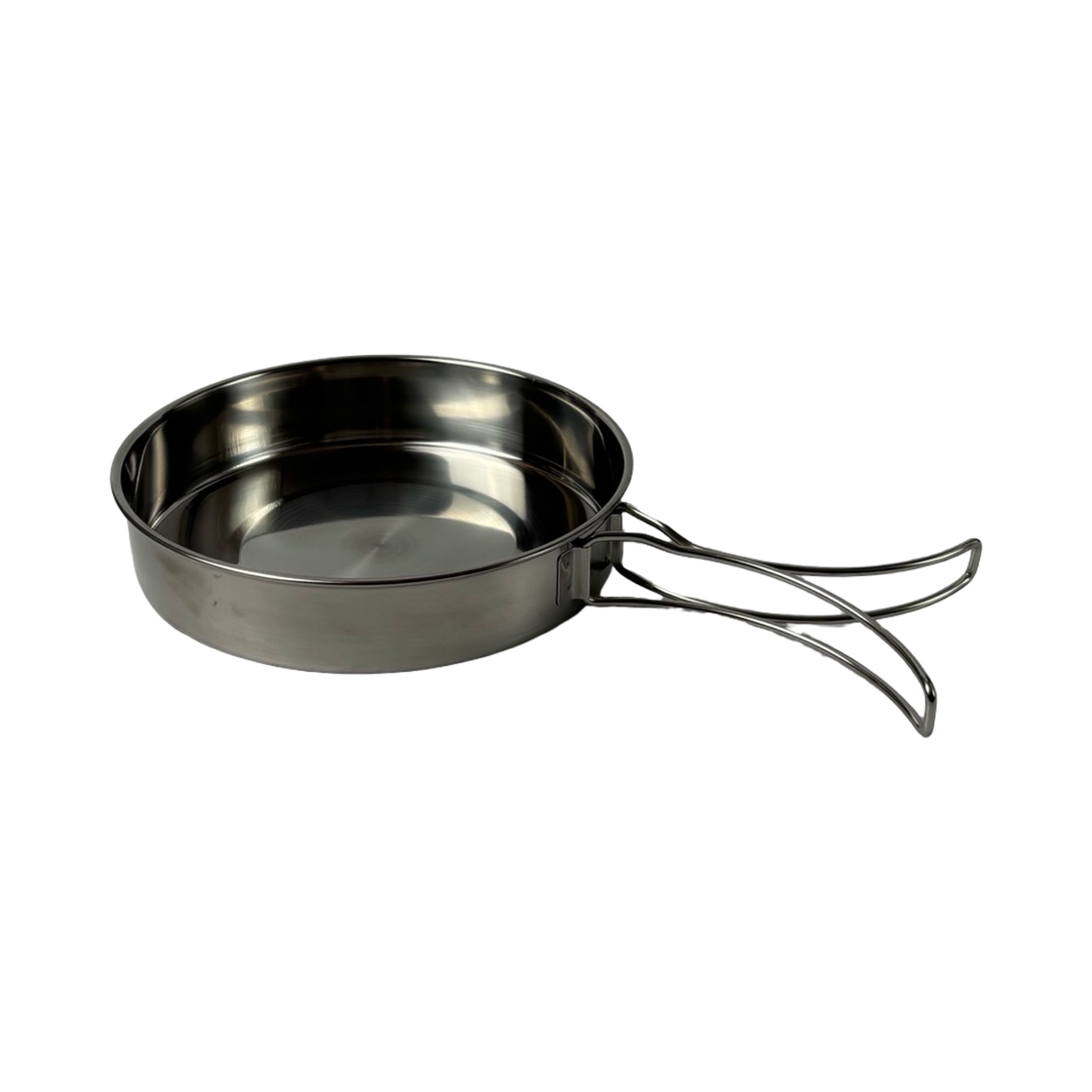 Mil-Tec Cook Set Stainless Steel 4-Piece
