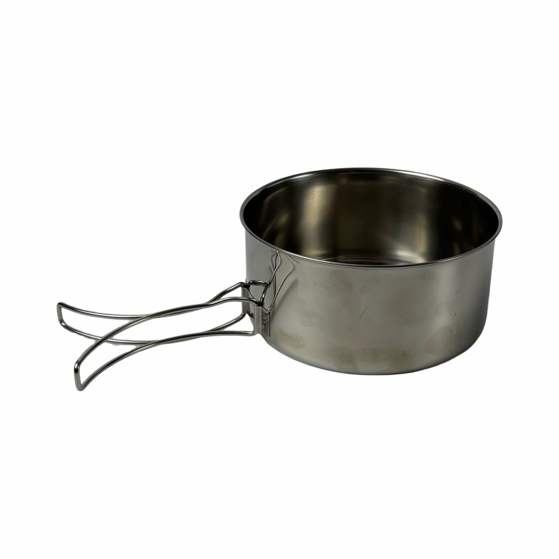 Mil-Tec Cook Set Stainless Steel 4-Piece