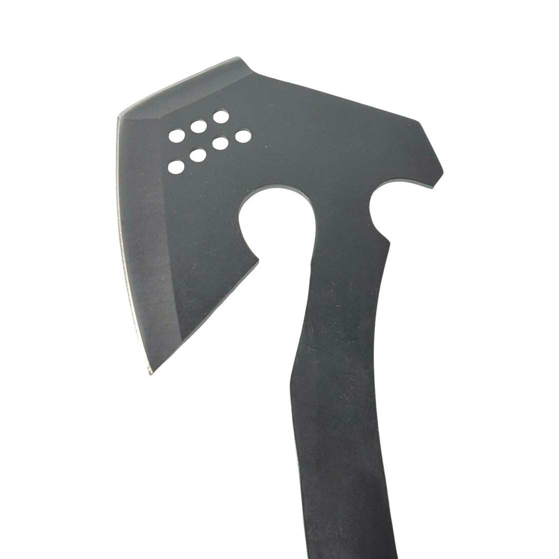 Mil-Tec Black Paracord Axe with Pouch