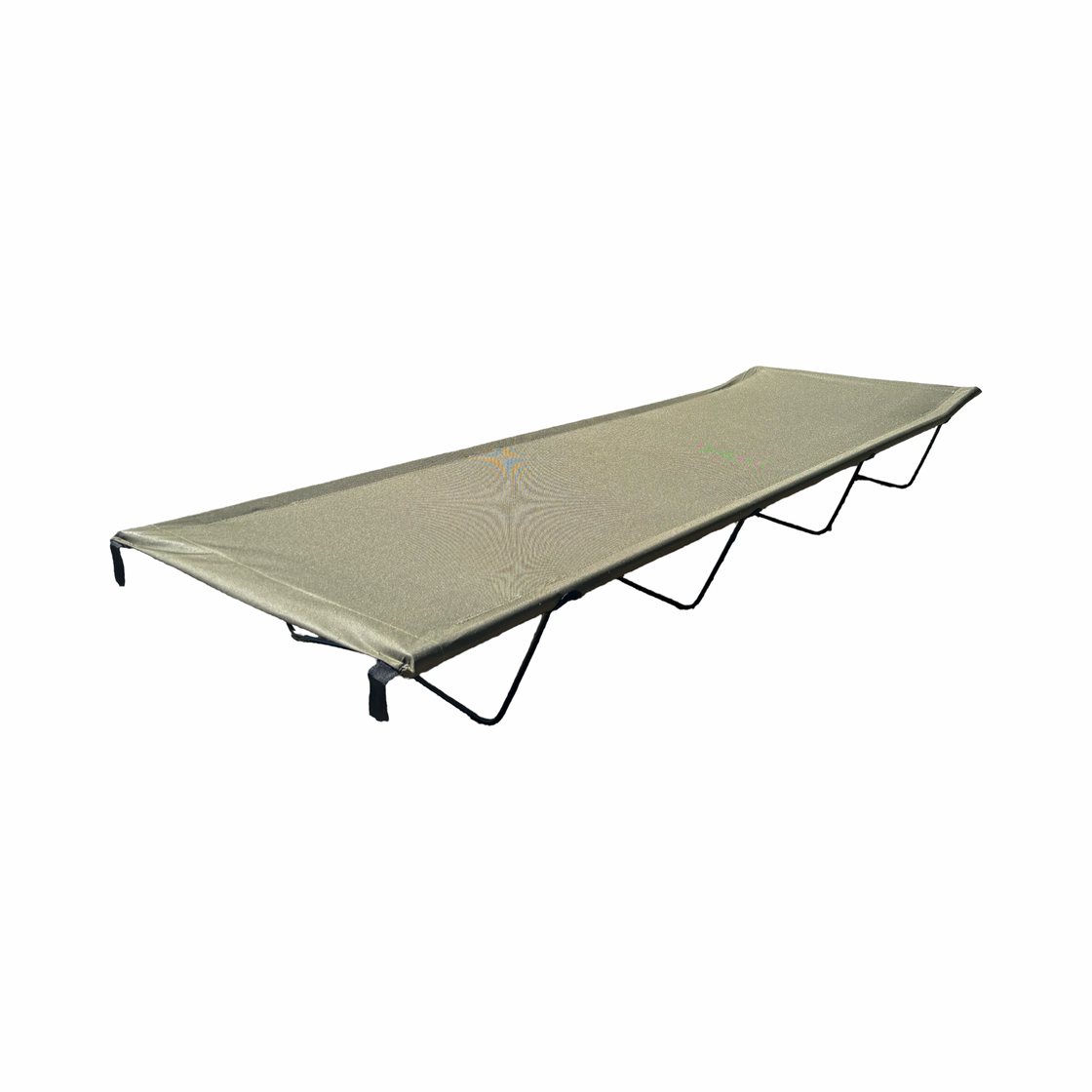 Mil-Tec OD Field Cot Detachable