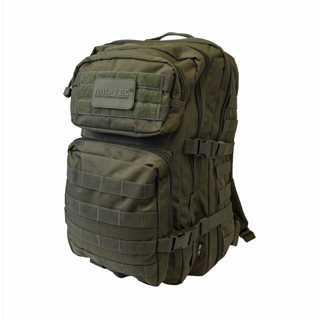 Mil-Tec US Assault Large Backpack OD 36L