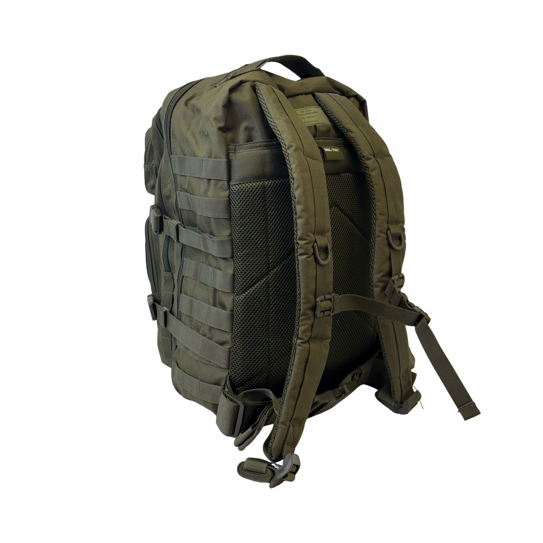 Mil-Tec US Assault Large Backpack OD 36L