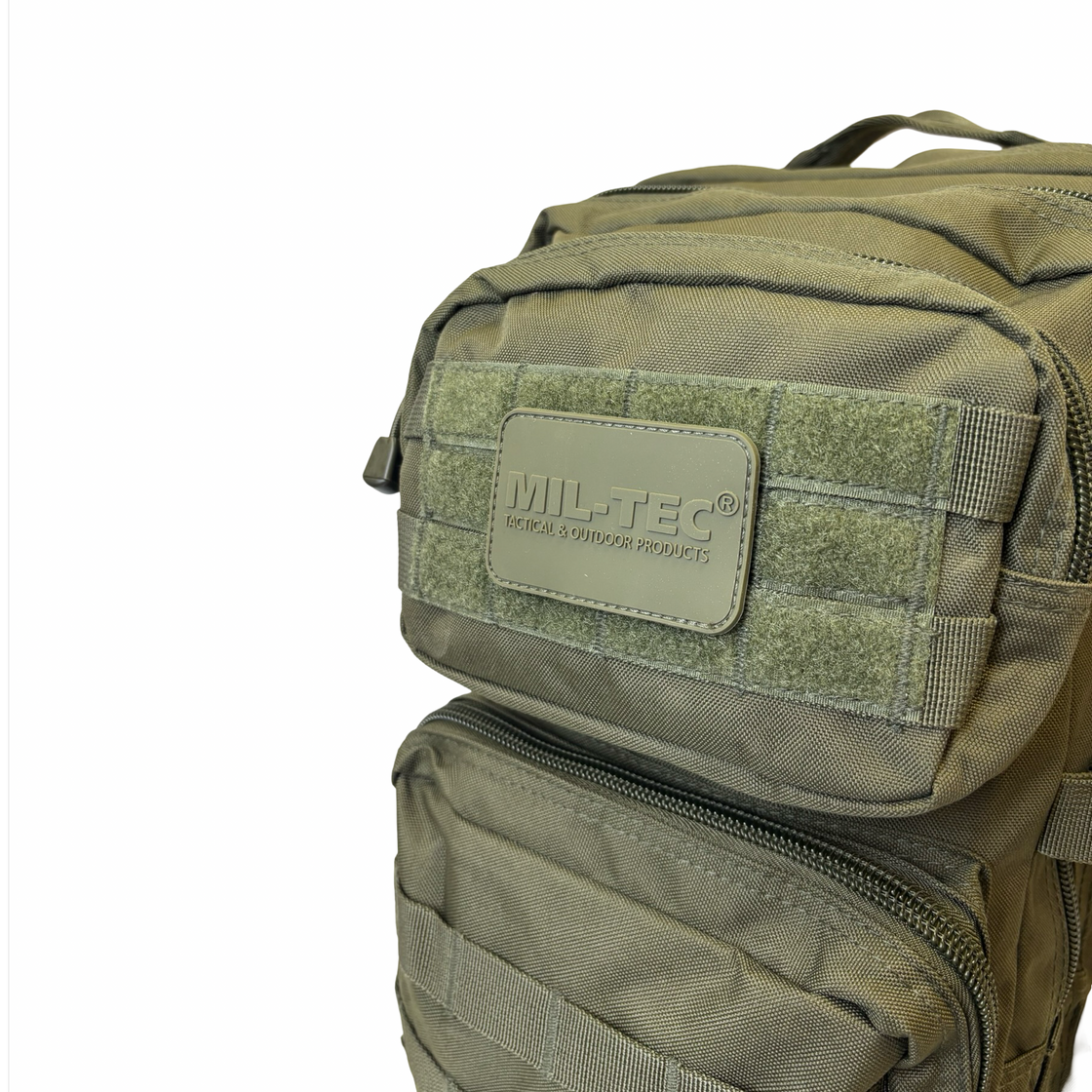 Mil-Tec US Assault Large Backpack OD 36L
