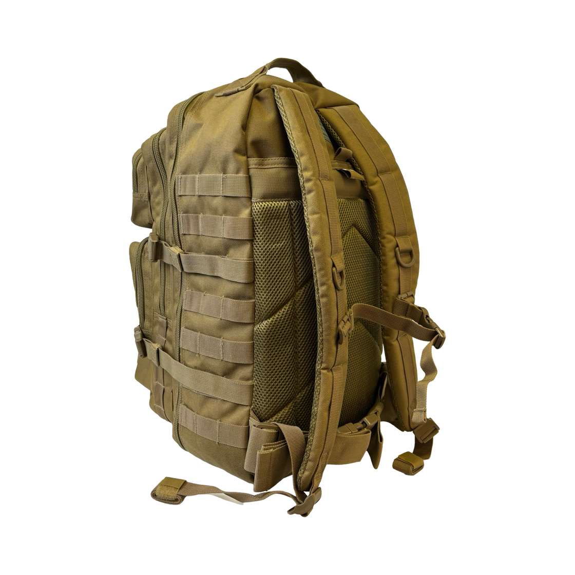 Mil-Tec US Assault Large Backpack Coyote 36L