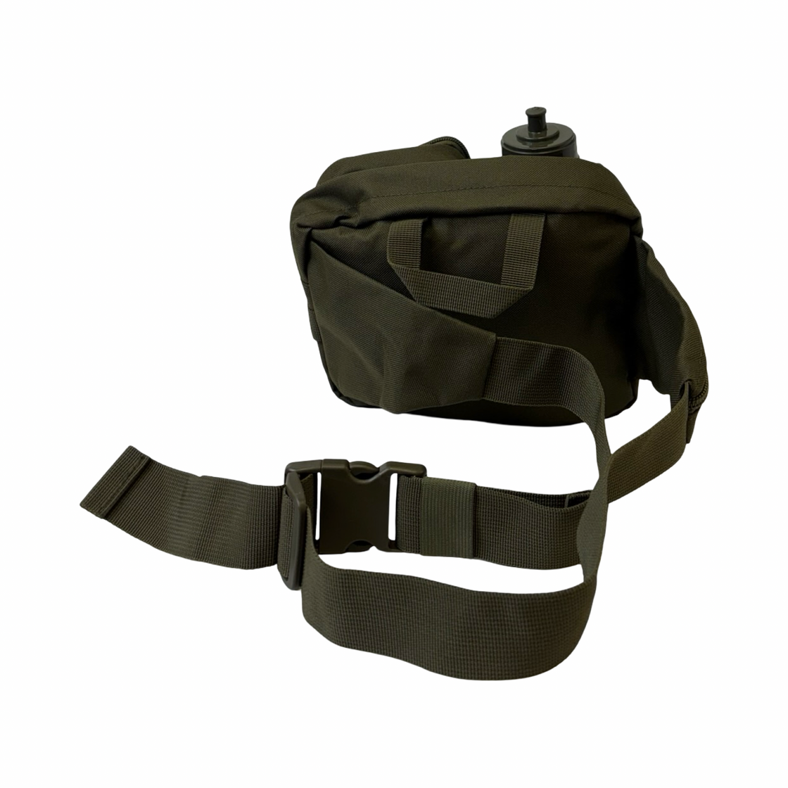 Mil-Tec OD Fanny Pack with Bottle