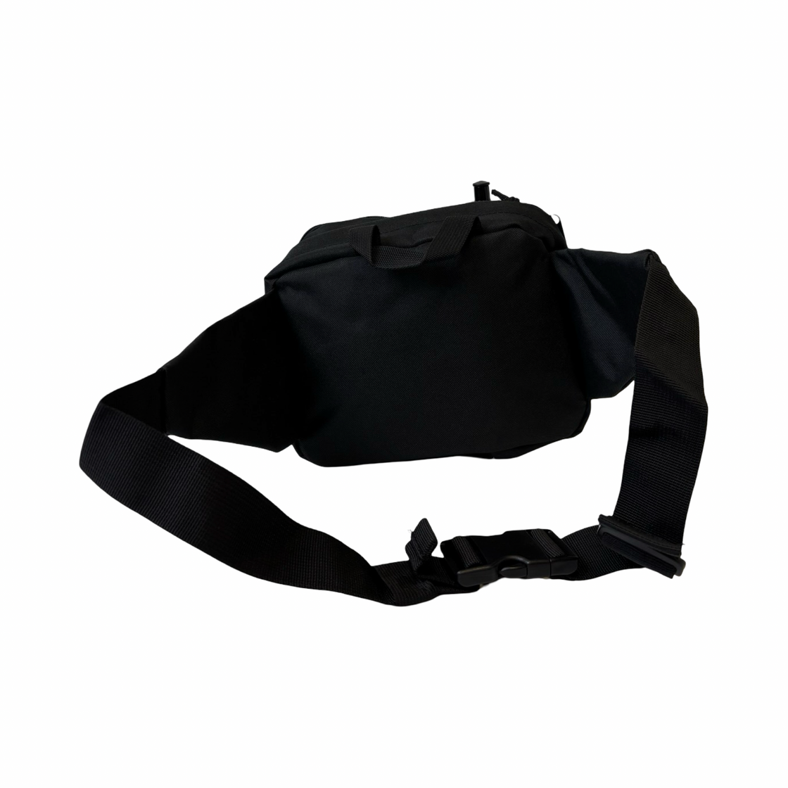 Mil-Tec Black Fanny Pack with Bottle