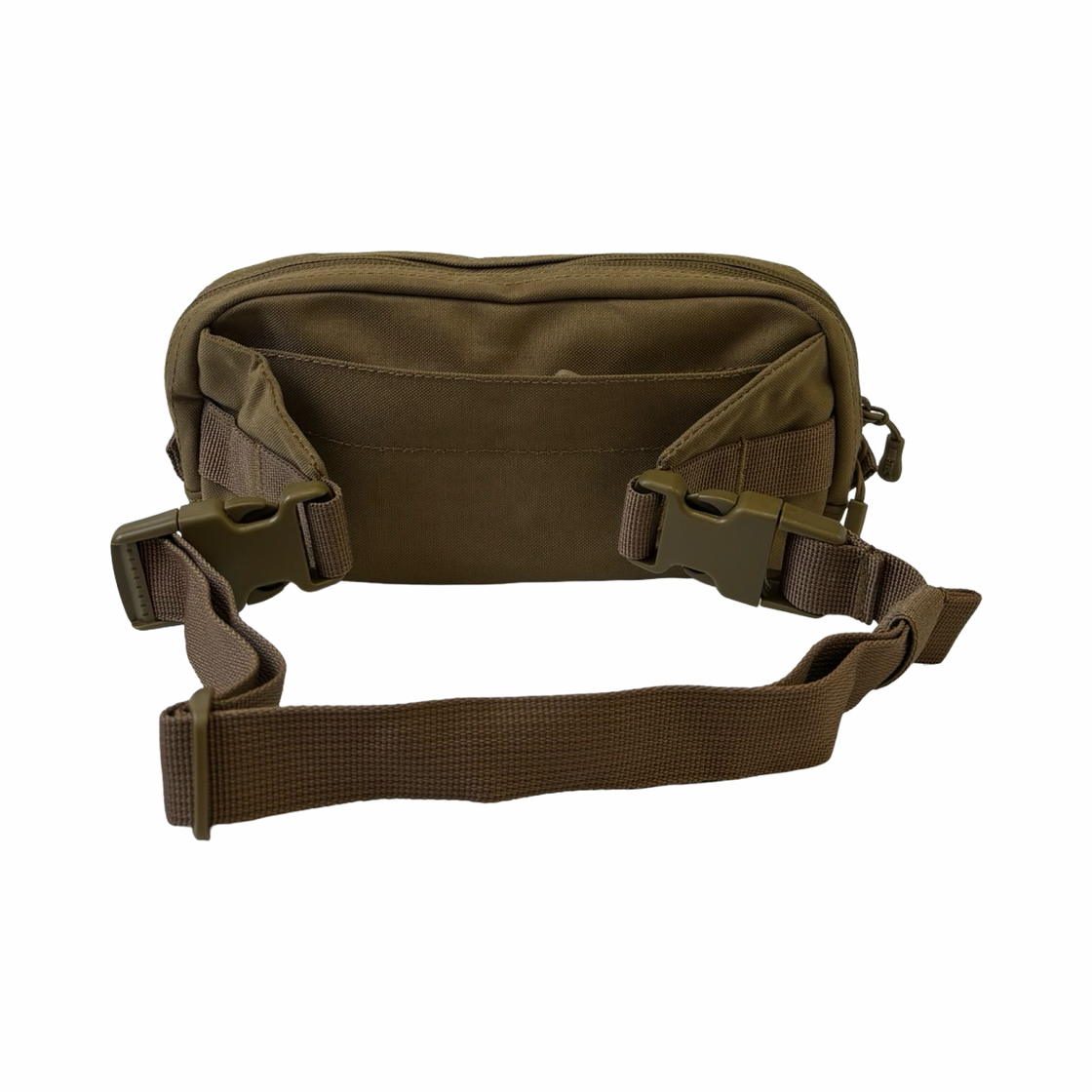 Mil-Tec Dark Coyote Fanny Pack MOLLE