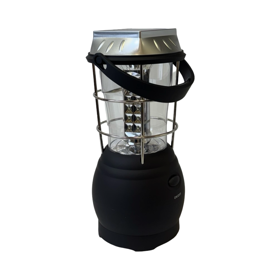 Mil-Tec 3-Way Lantern with Battery Charge