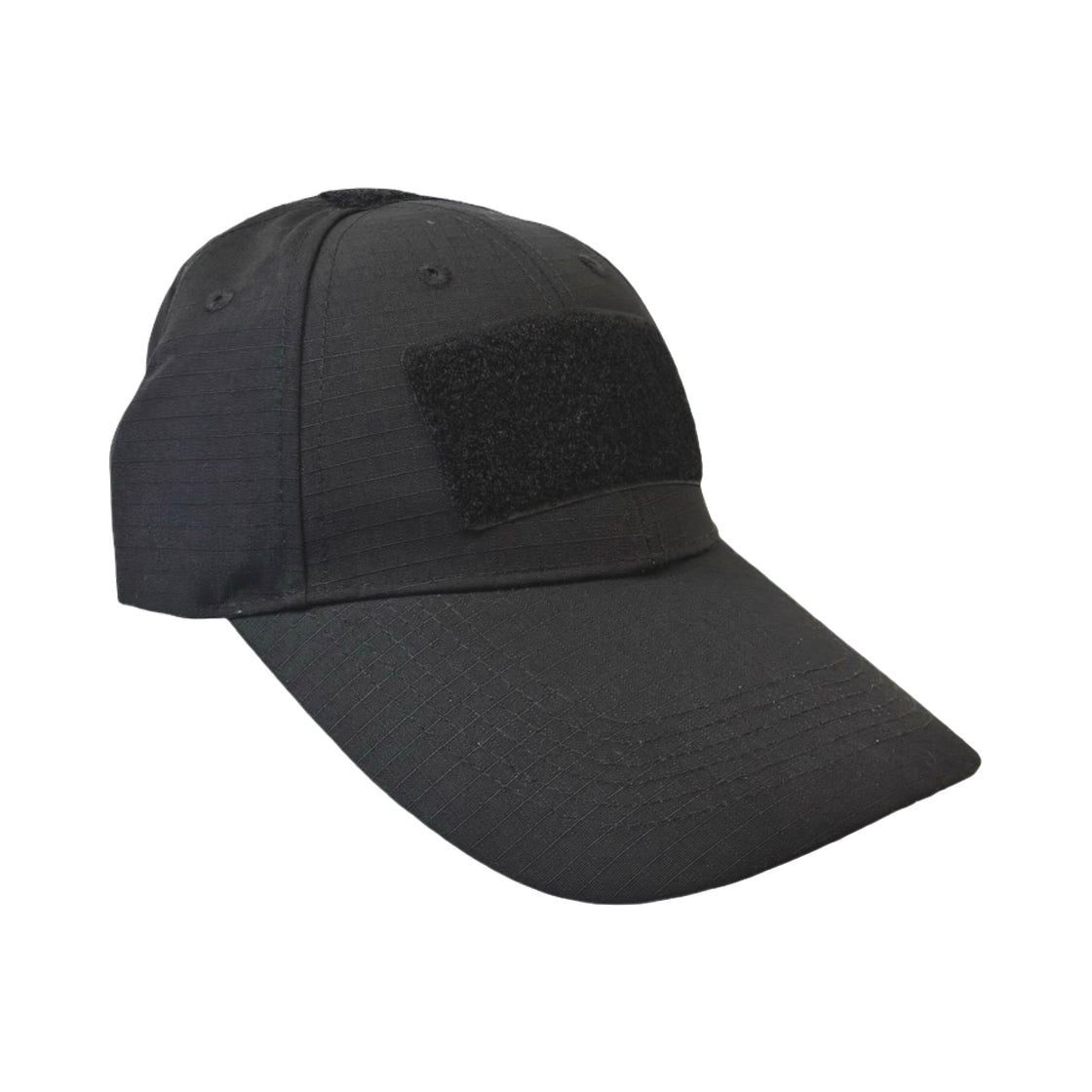 Mil-Tec Black Tactical Baseball Cap