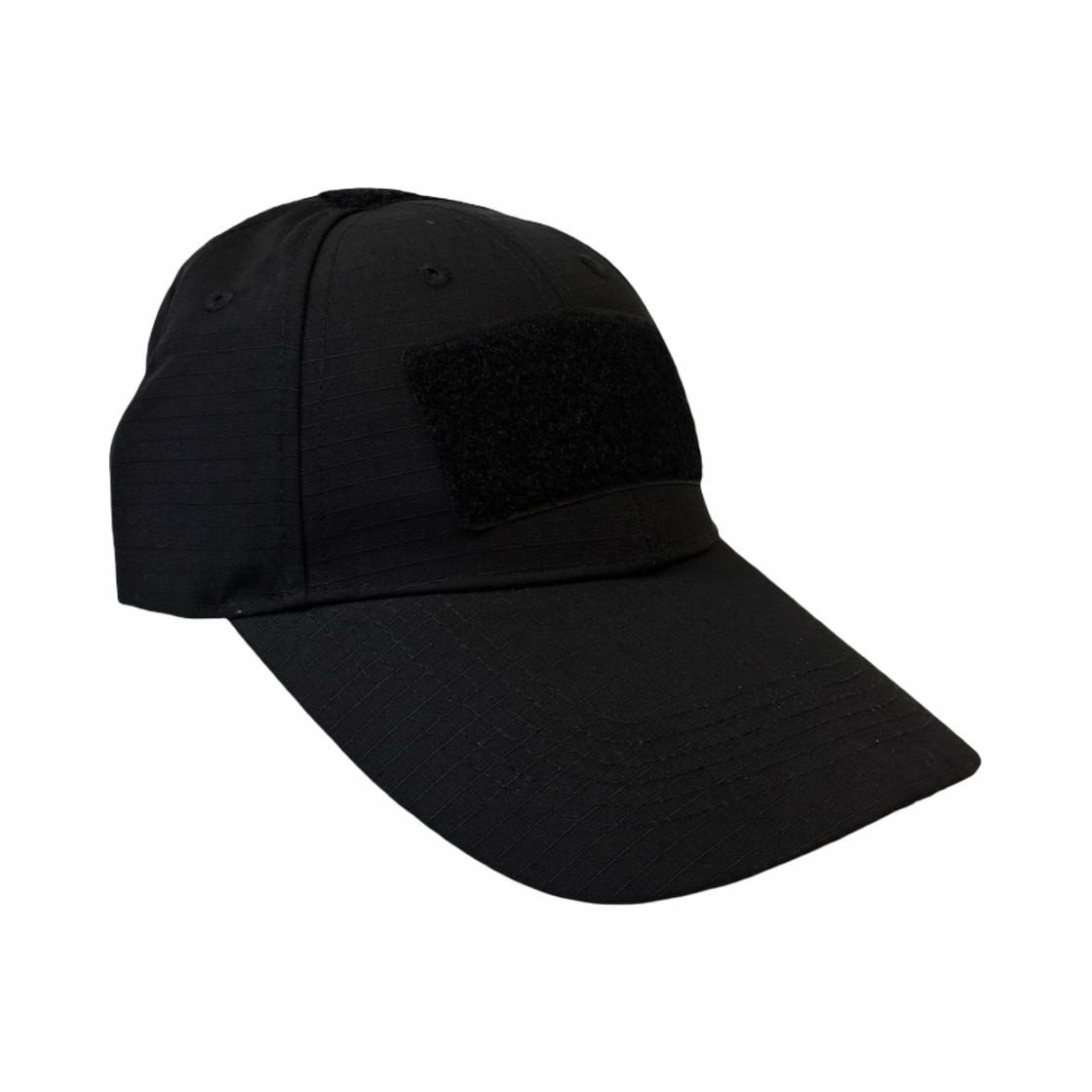 Mil-Tec Black Tactical Baseball Cap