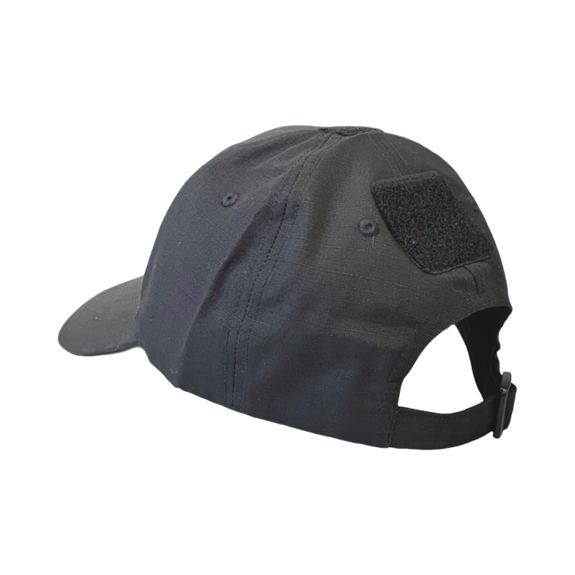 Mil-Tec Black Tactical Baseball Cap