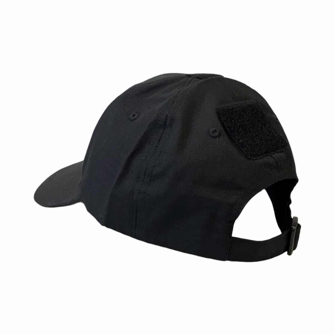 Mil-Tec Black Tactical Baseball Cap