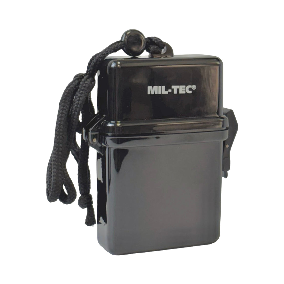 Mil-Tec Waterproof Box with Neck Strap
