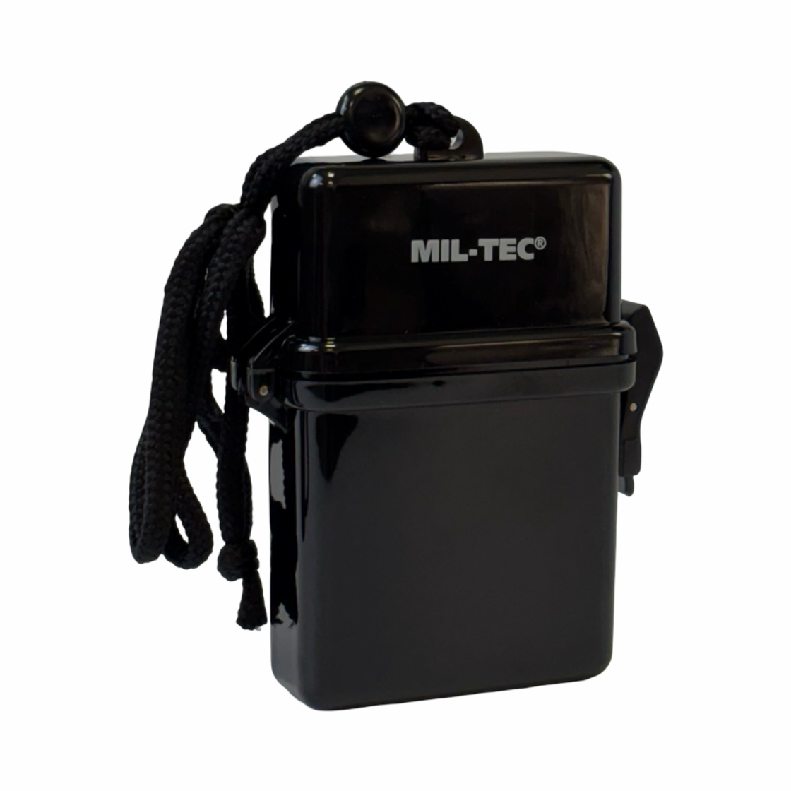 Mil-Tec Waterproof Box with Neck Strap
