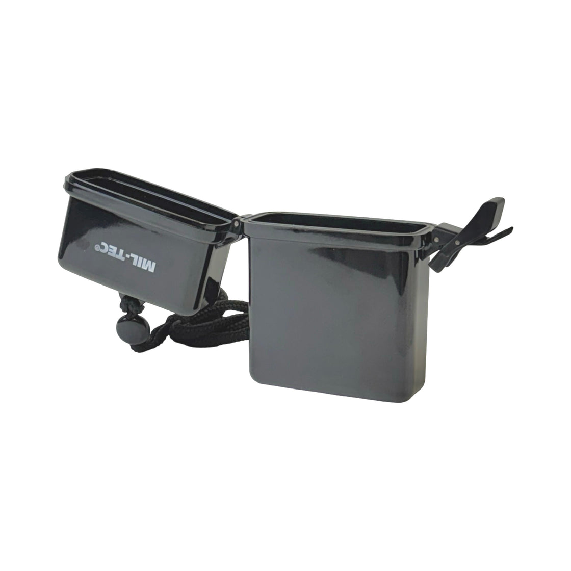 Mil-Tec Waterproof Box with Neck Strap