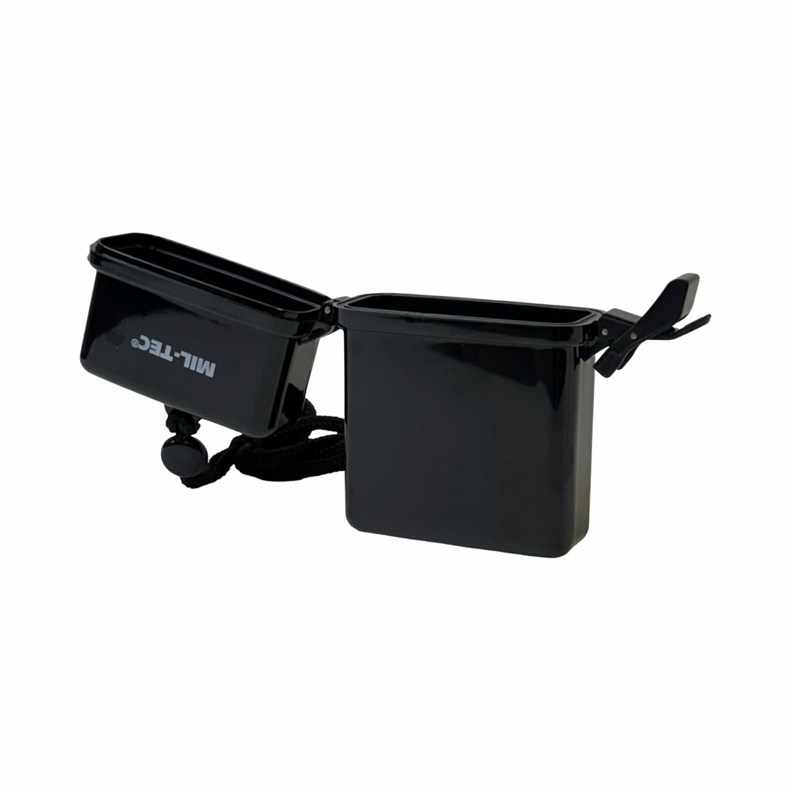 Mil-Tec Waterproof Box with Neck Strap