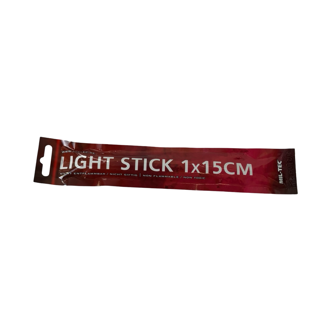 Mil-Tec Red Lightstick 1 × 15 cm