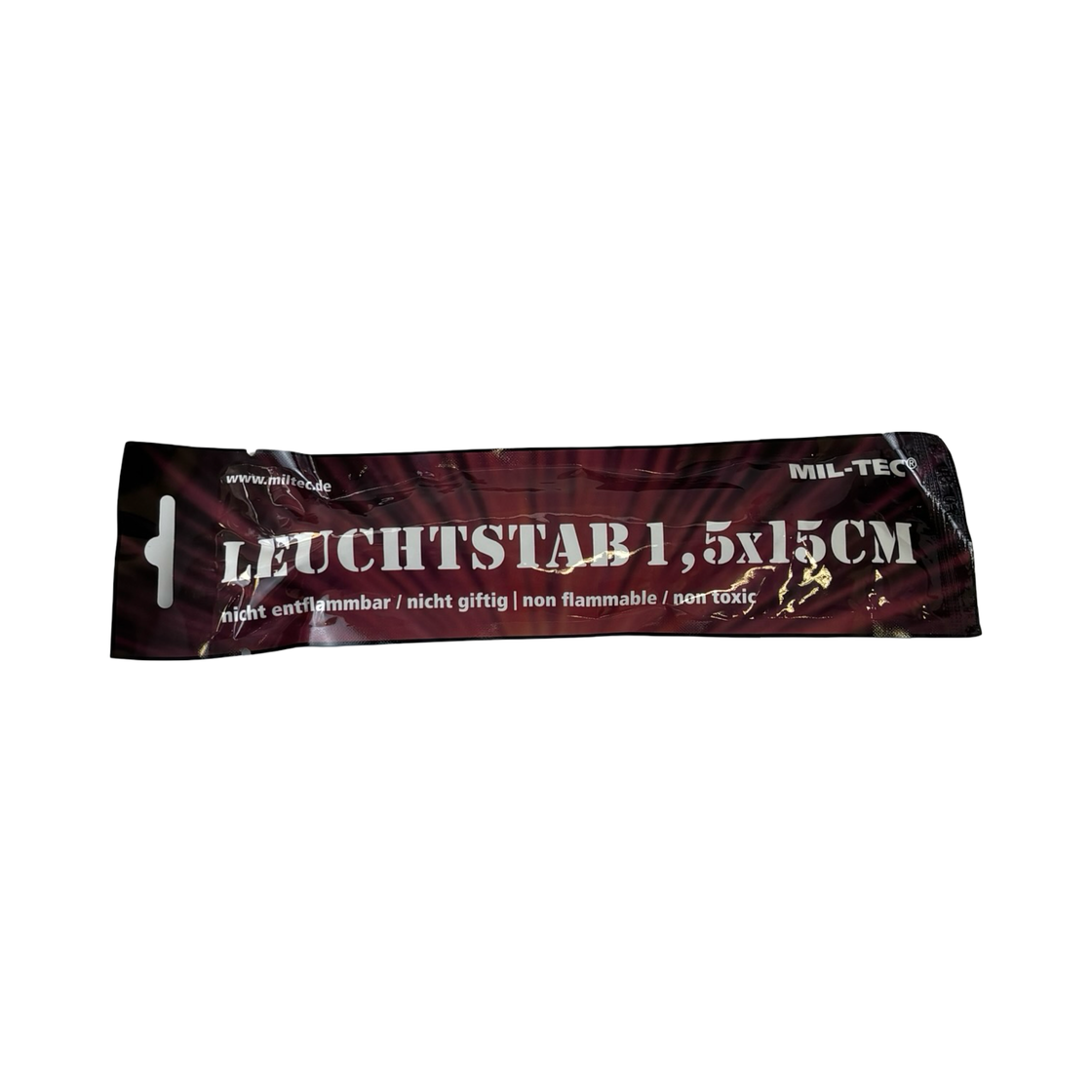 Mil-Tec Blue 8H Light Stick 1.5 × 15 cm