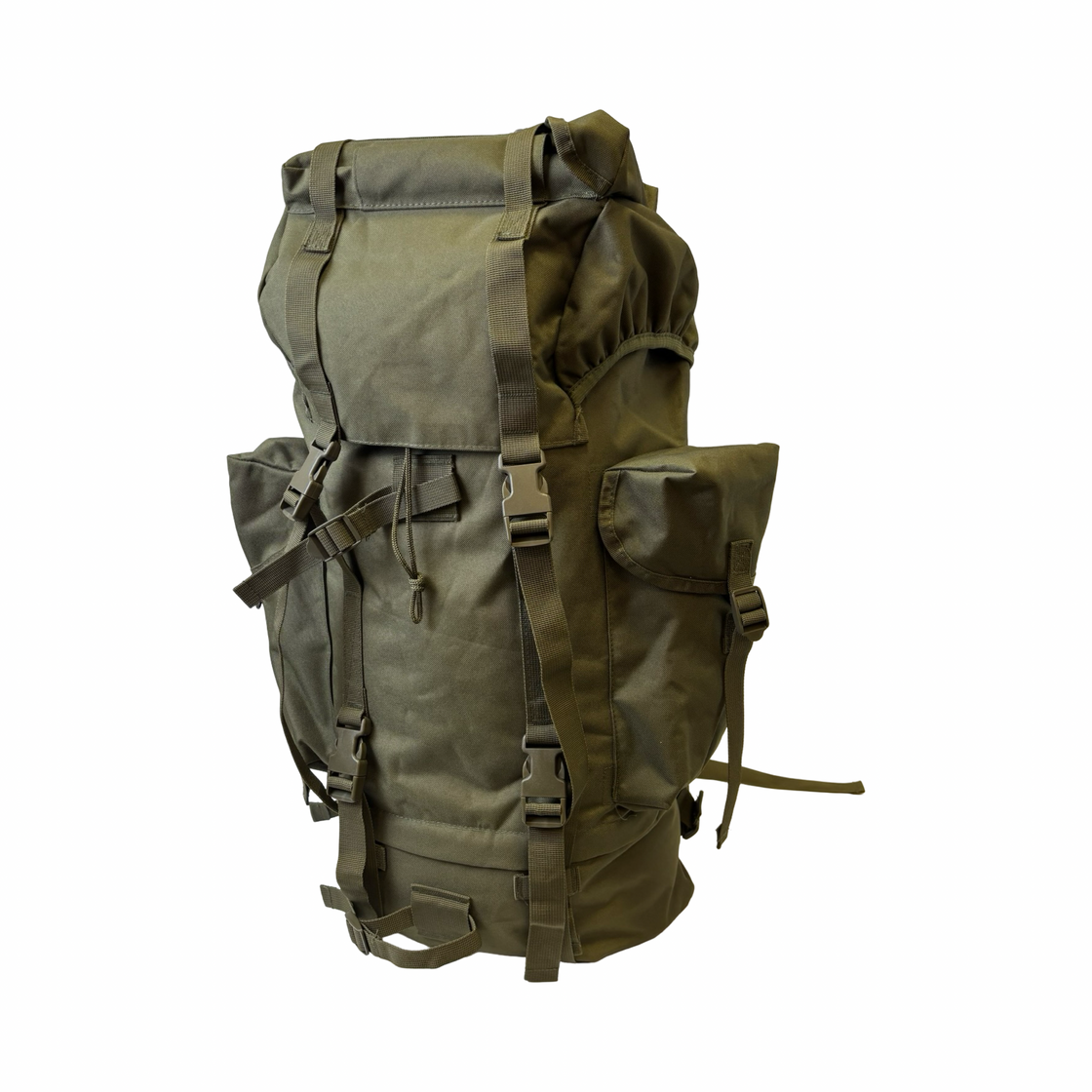 German OD Import Large Rucksack 65L Mil-Tec
