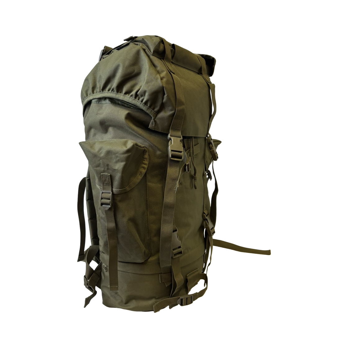 German OD Import Large Rucksack 65L Mil-Tec