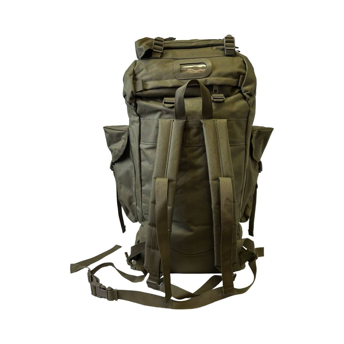 German OD Import Large Rucksack 65L Mil-Tec