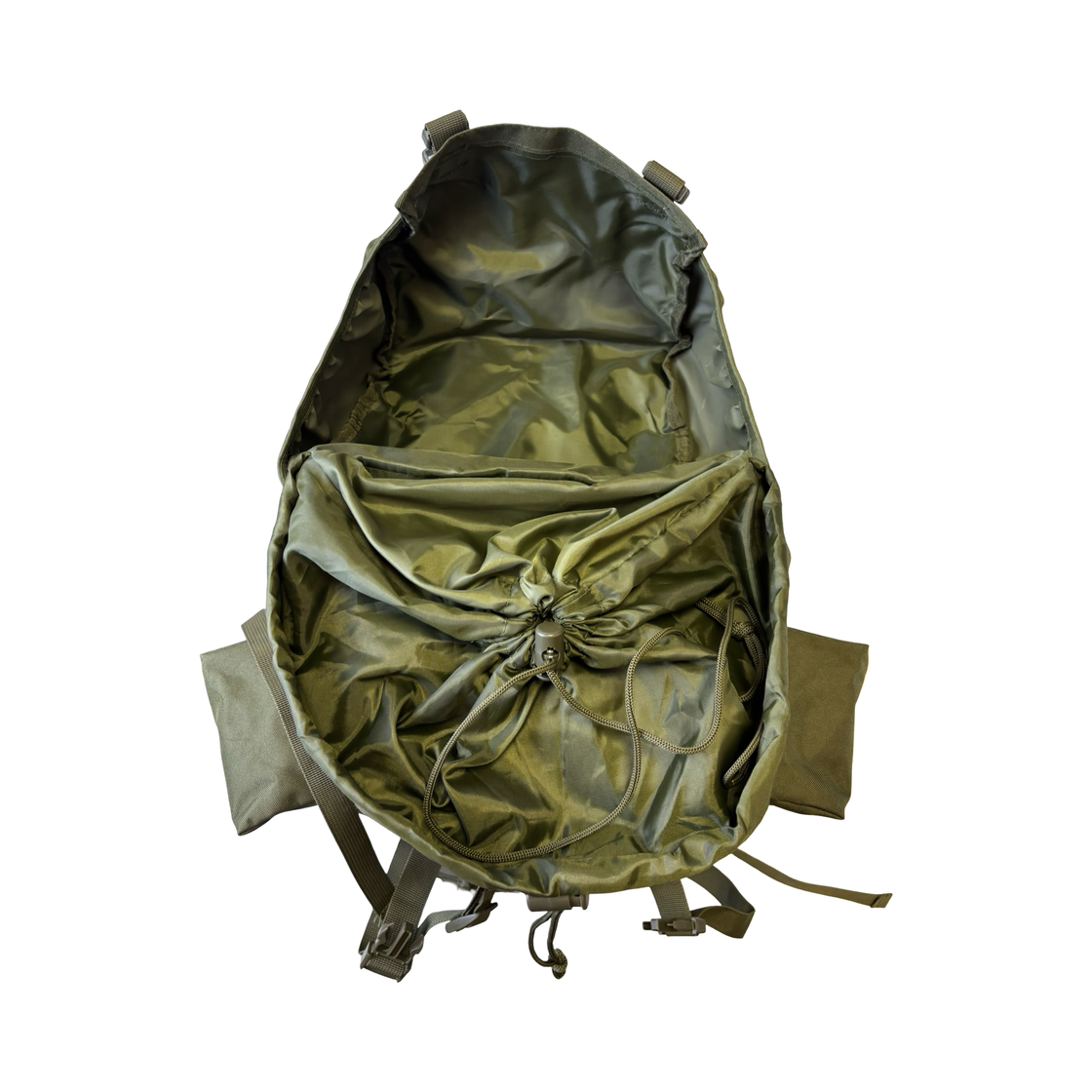 German OD Import Large Rucksack 65L Mil-Tec