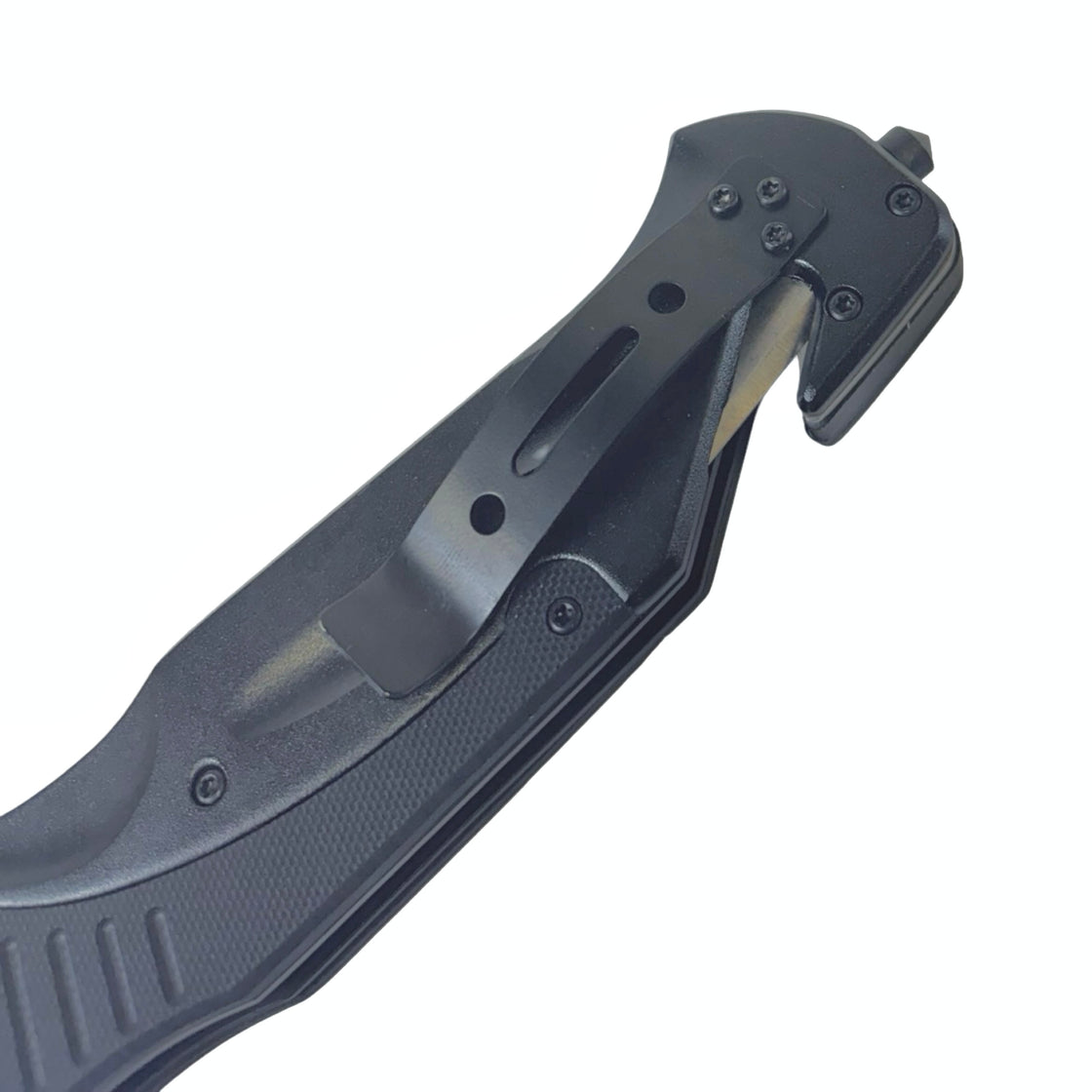 Mil-Tec Medical Pocket Knife 440/G10