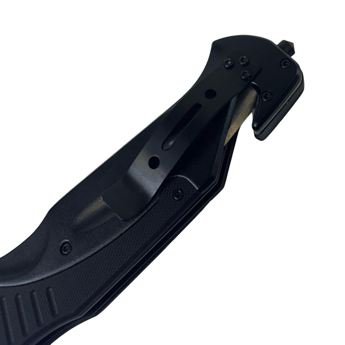Mil-Tec Medical Pocket Knife 440/G10