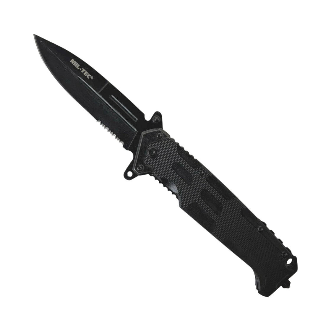 Mil-Tec Black Assault Knife