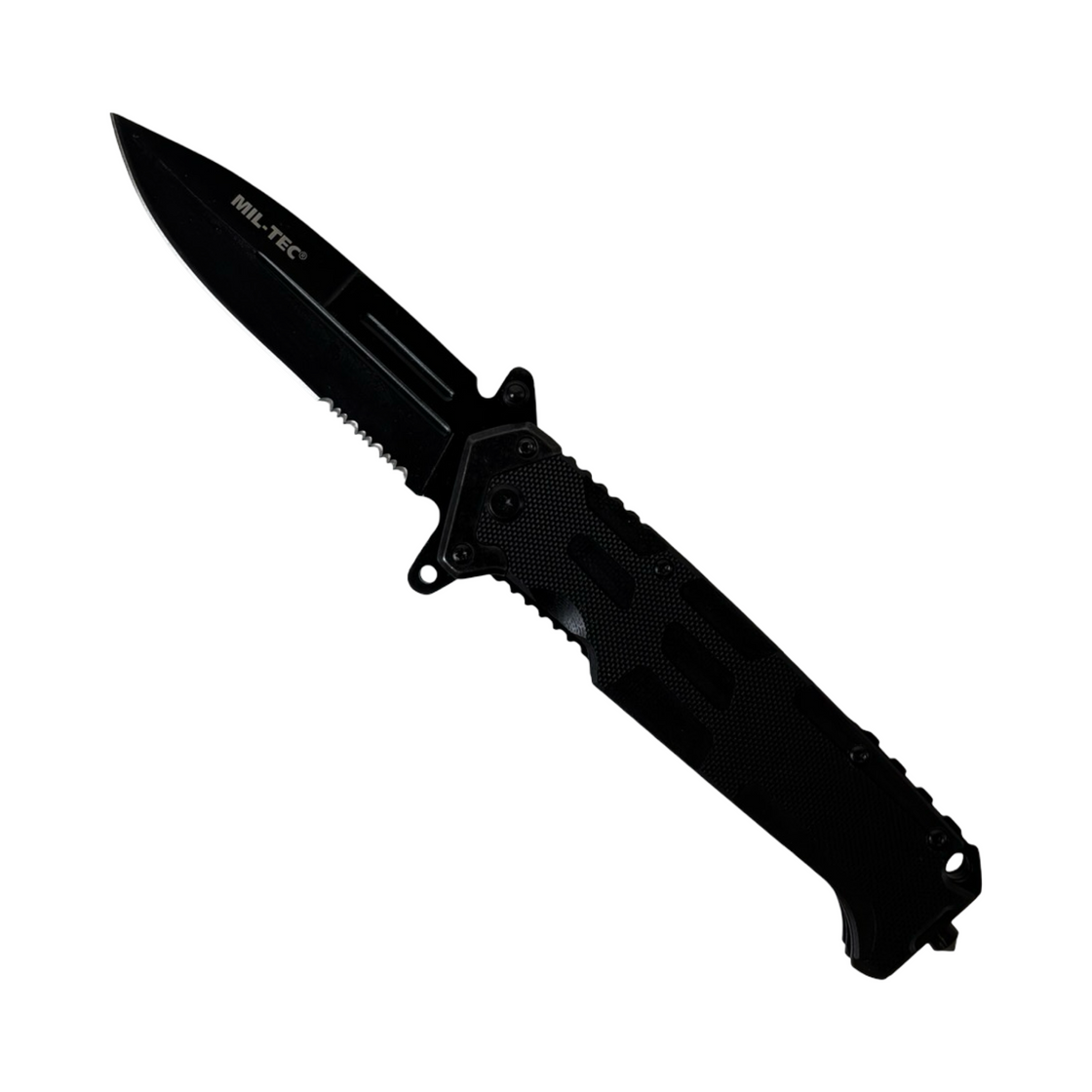 Mil-Tec Black Assault Knife