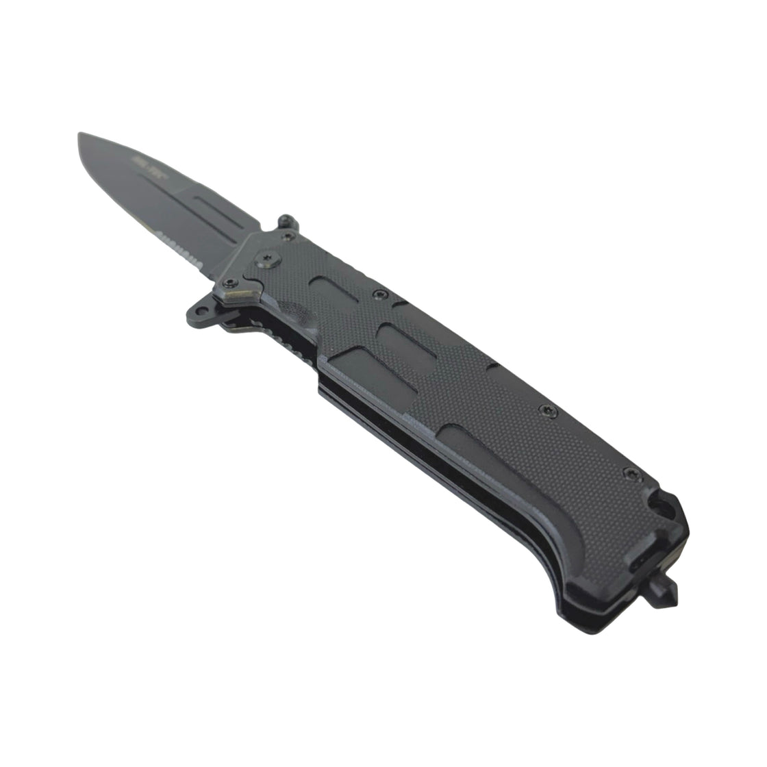 Mil-Tec Black Assault Knife
