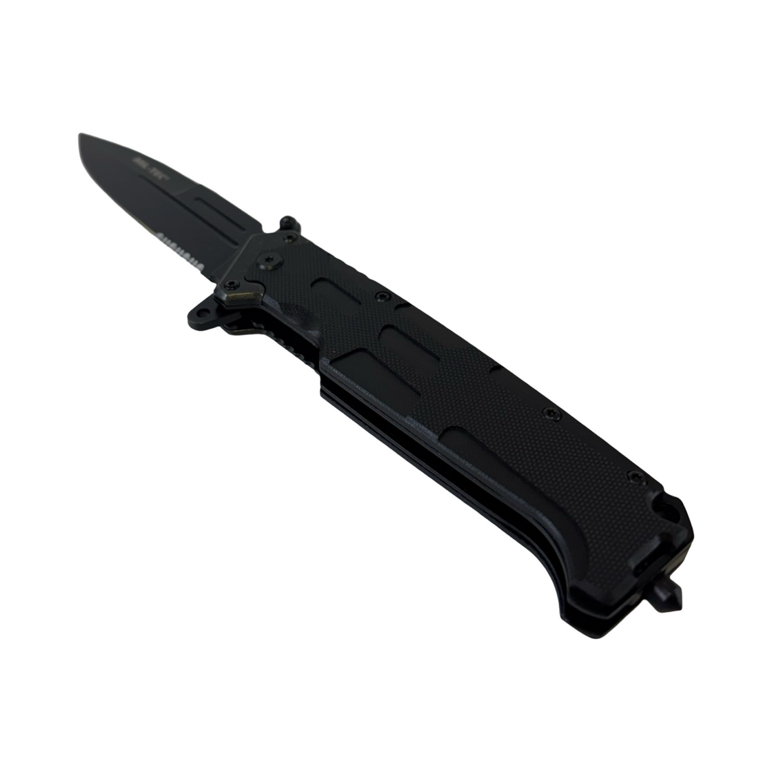 Mil-Tec Black Assault Knife