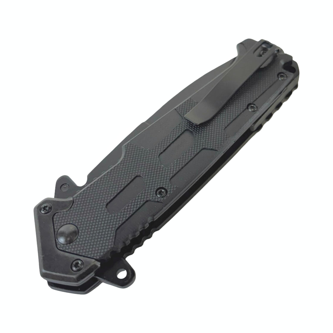 Mil-Tec Black Assault Knife