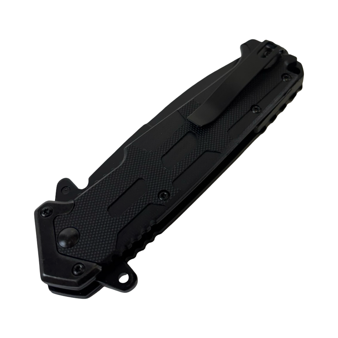 Mil-Tec Black Assault Knife