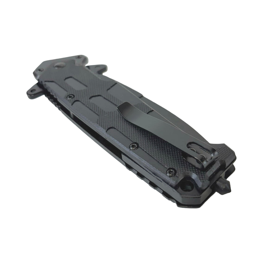 Mil-Tec Black Assault Knife