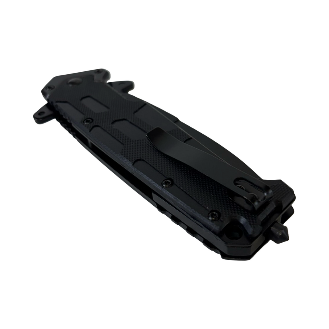 Mil-Tec Black Assault Knife