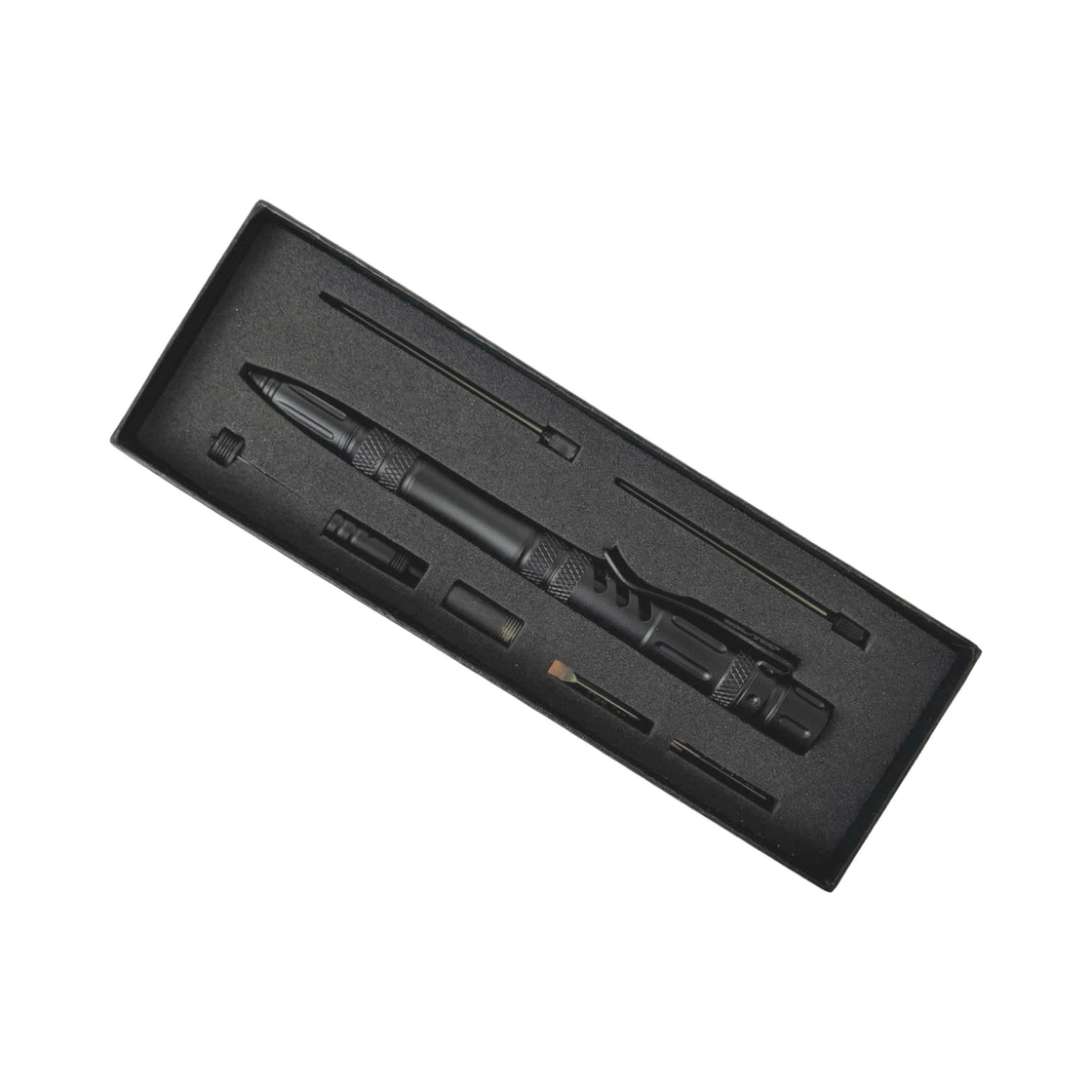 Mil-Tec Tactical Pen Black Pro