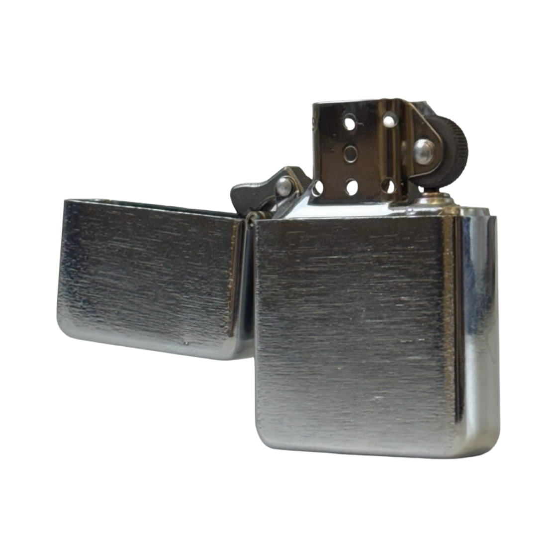 Mil-Tec US Brushed Lighter