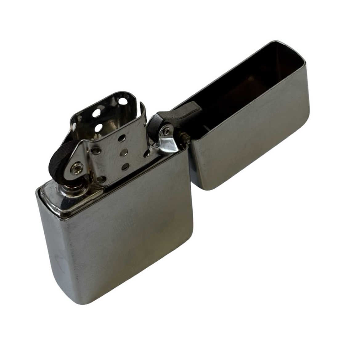 Mil-Tec US Brushed Lighter