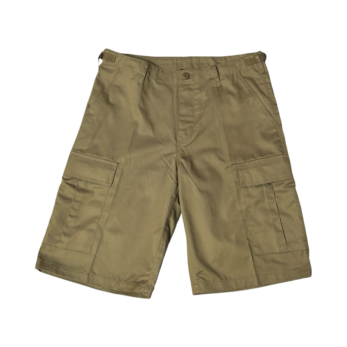 Mil-Tec Khaki Shorts