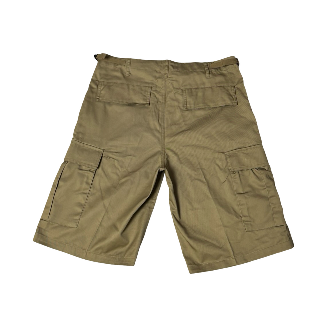 Mil-Tec Khaki Shorts