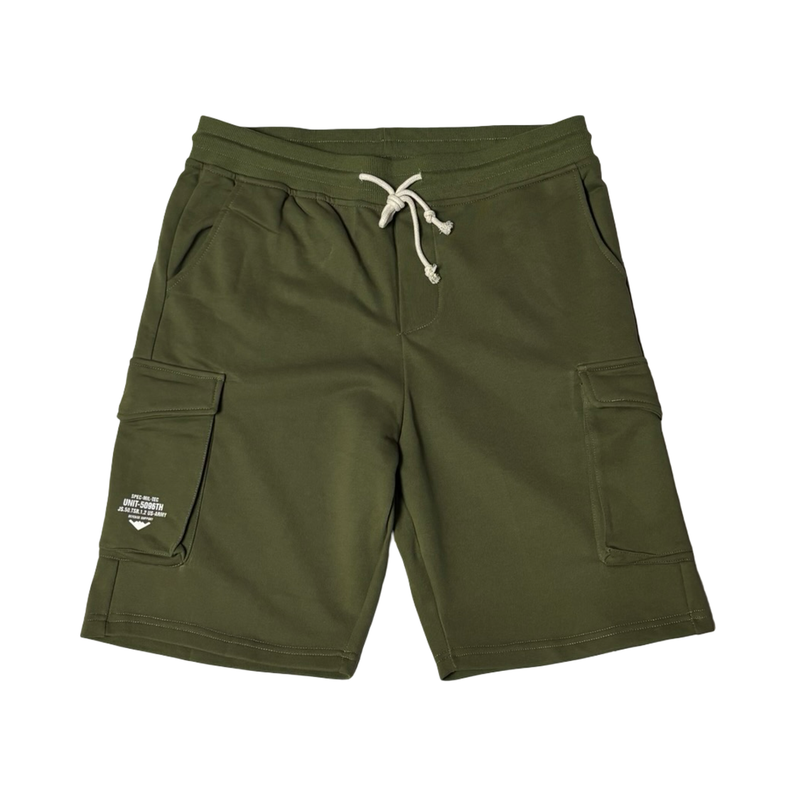 Mil-Tec OD US Cotton Sweatshorts