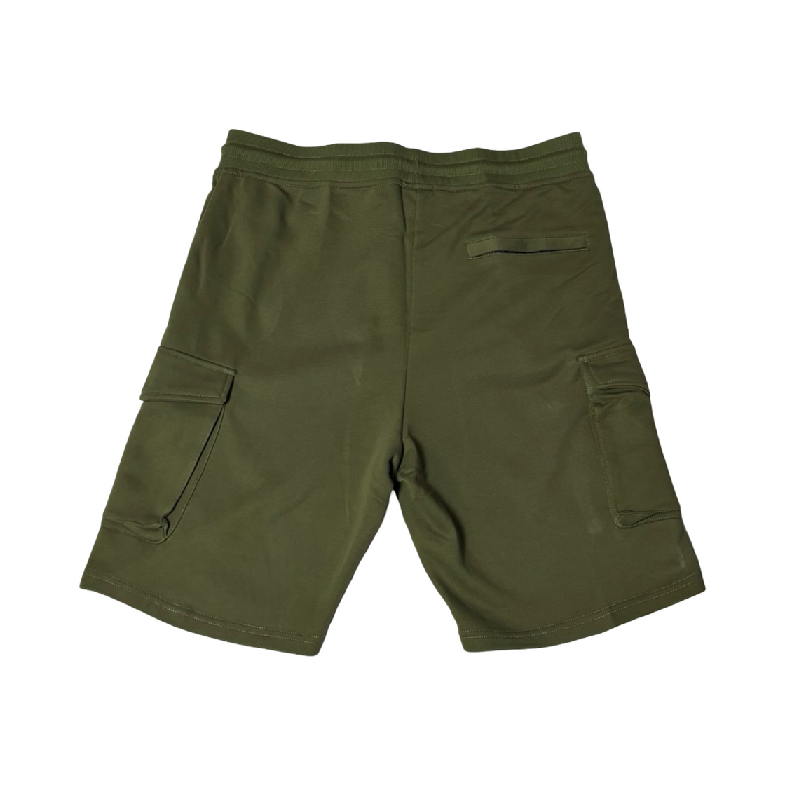 Mil-Tec OD US Cotton Sweatshorts