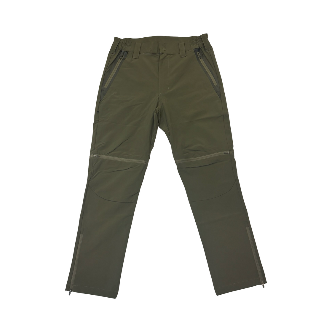 Mil-Tec Ranger Green Zip-Off Pants 'Performance'