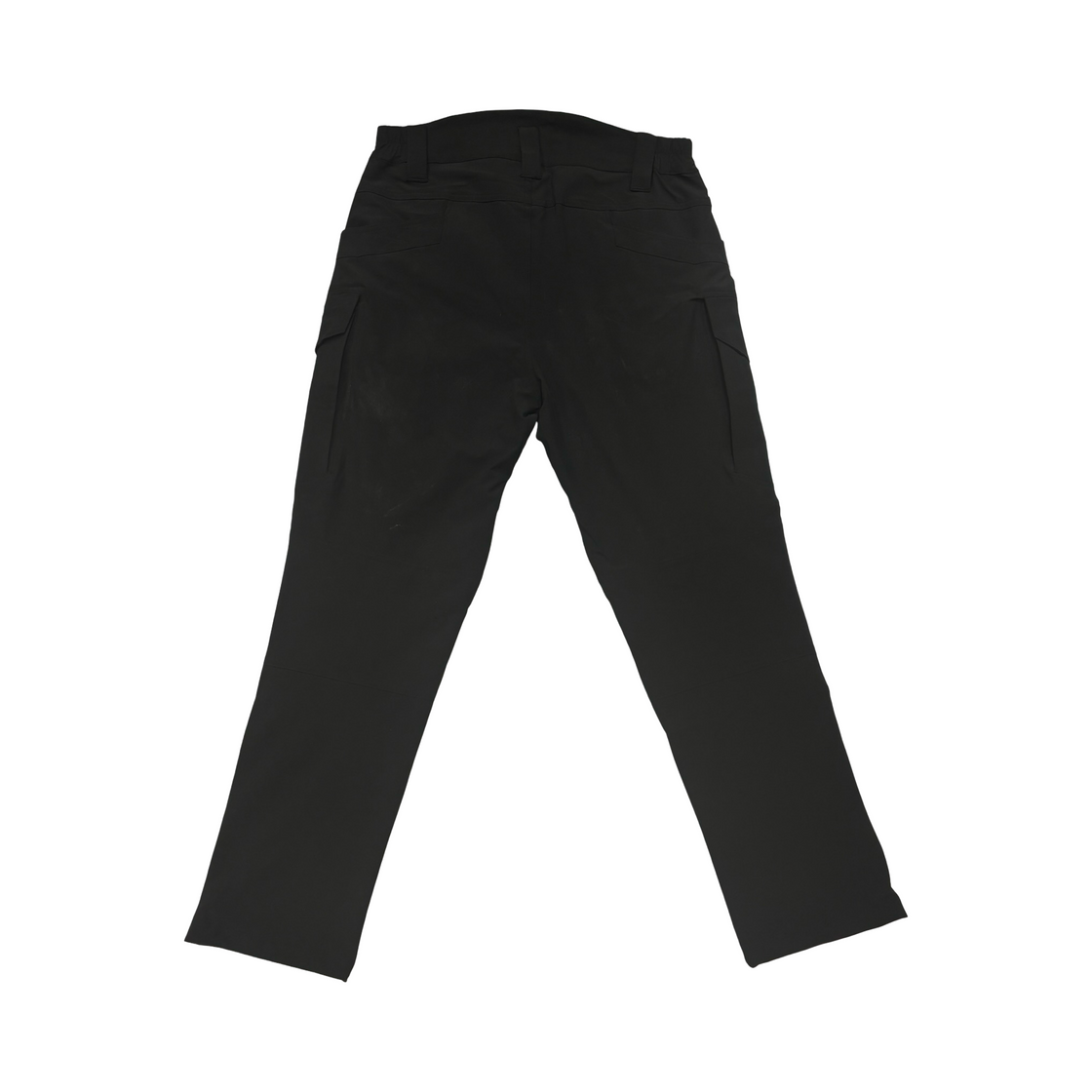Mil-Tec Black Tactical Pants 'Assault'